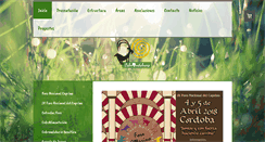 Desktop Screenshot of cabrandalucia.com
